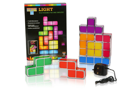 lampara tetris